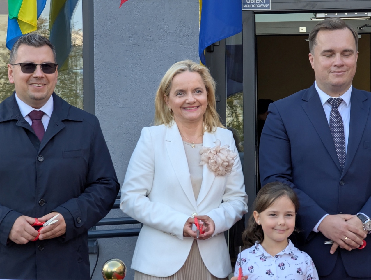 Uroczyste otwarcie przedszkola miejskiego nr 10 w Ostrołęce [7.10.2025] - zdjęcie #71 - eOstroleka.pl