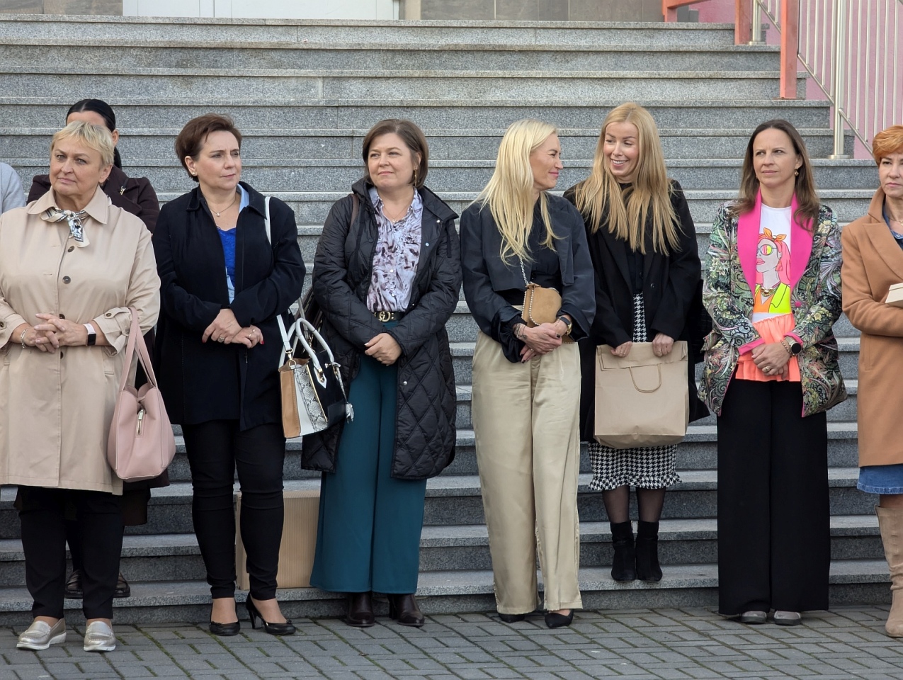 Uroczyste otwarcie przedszkola miejskiego nr 10 w Ostrołęce [7.10.2025] - zdjęcie #68 - eOstroleka.pl