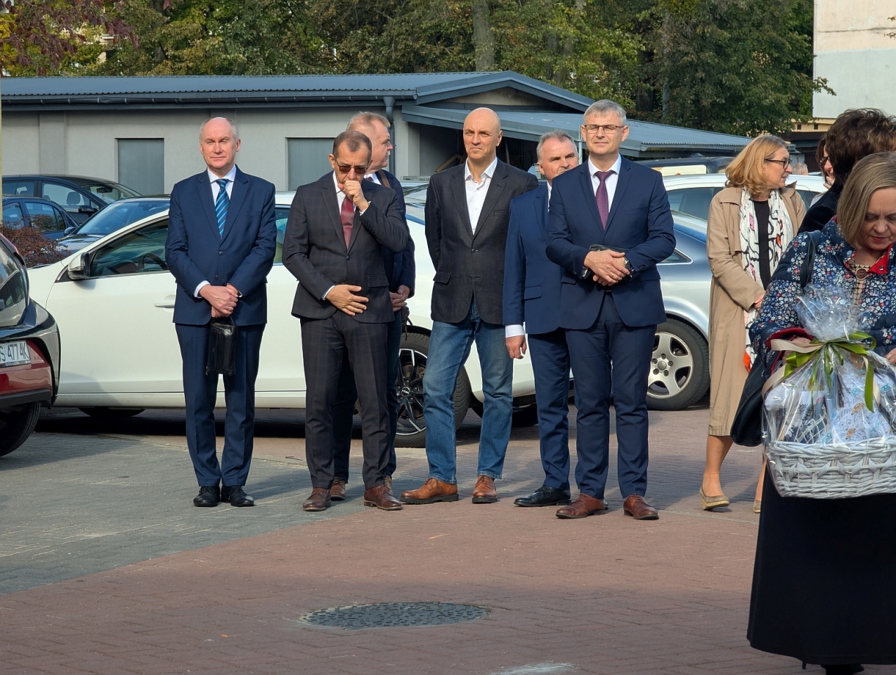 Uroczyste otwarcie przedszkola miejskiego nr 10 w Ostrołęce [7.10.2025] - zdjęcie #65 - eOstroleka.pl