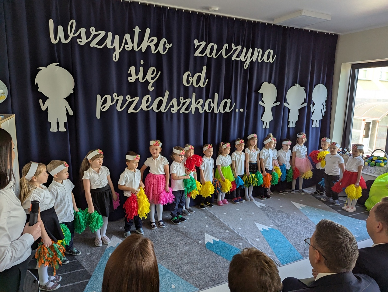 Uroczyste otwarcie przedszkola miejskiego nr 10 w Ostrołęce [7.10.2025] - zdjęcie #33 - eOstroleka.pl