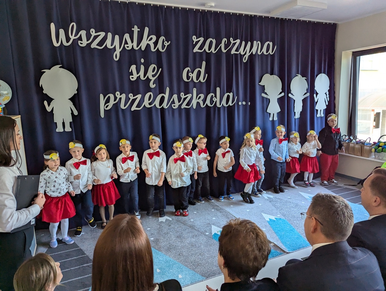 Uroczyste otwarcie przedszkola miejskiego nr 10 w Ostrołęce [7.10.2025] - zdjęcie #29 - eOstroleka.pl