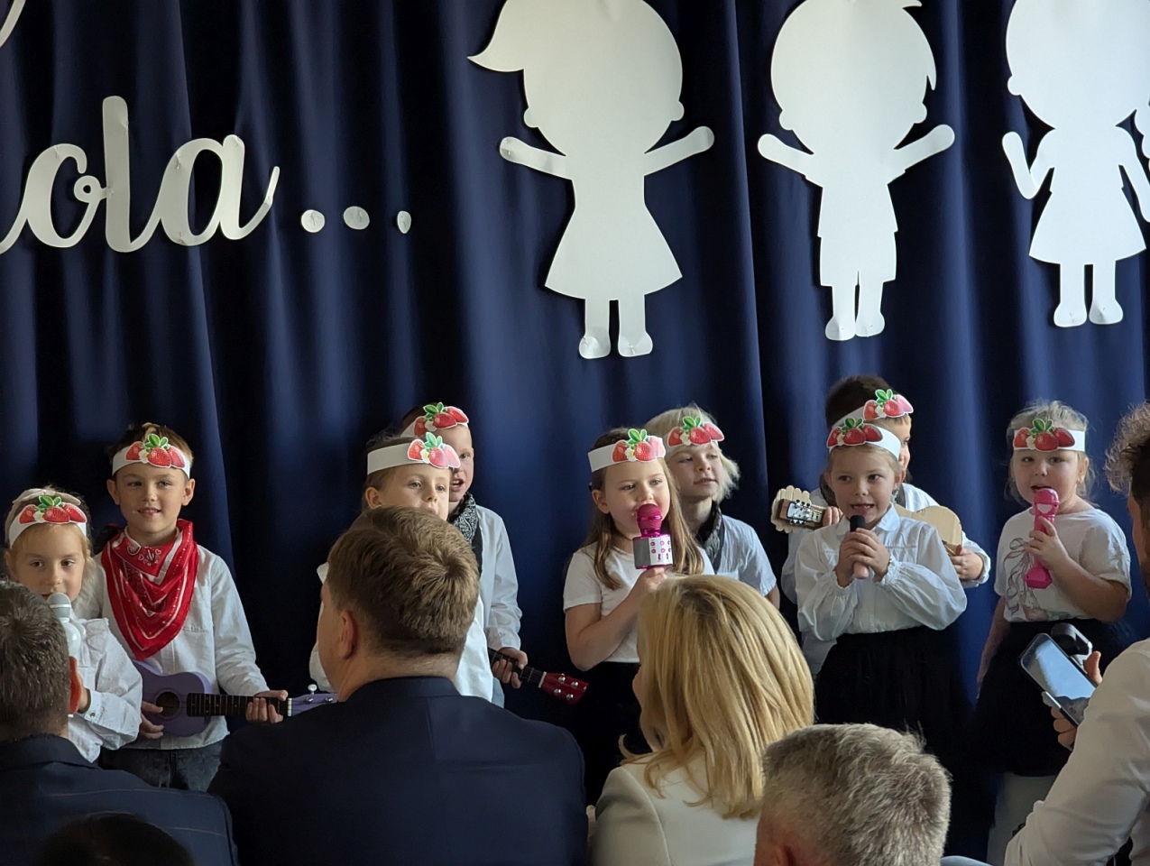 Uroczyste otwarcie przedszkola miejskiego nr 10 w Ostrołęce [7.10.2025] - zdjęcie #14 - eOstroleka.pl