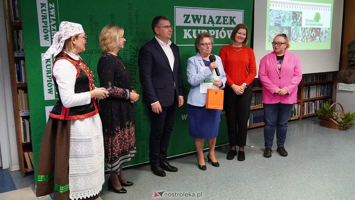 Podsumowanie projektu To jest kurpiowskie! [07.10.2025] - zdjęcie #2 - eOstroleka.pl