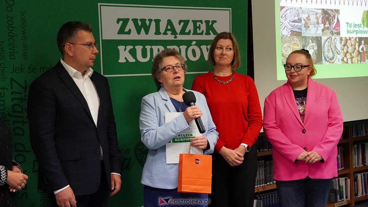 Podsumowanie projektu To jest kurpiowskie! [07.10.2025] - zdjęcie #1 - eOstroleka.pl