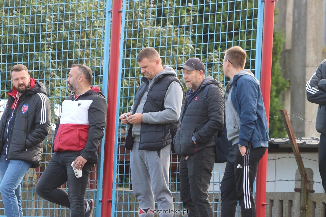 Narew II Ostrołęka - MKS Przasnysz [8.10.2025] - zdjęcie #21 - eOstroleka.pl