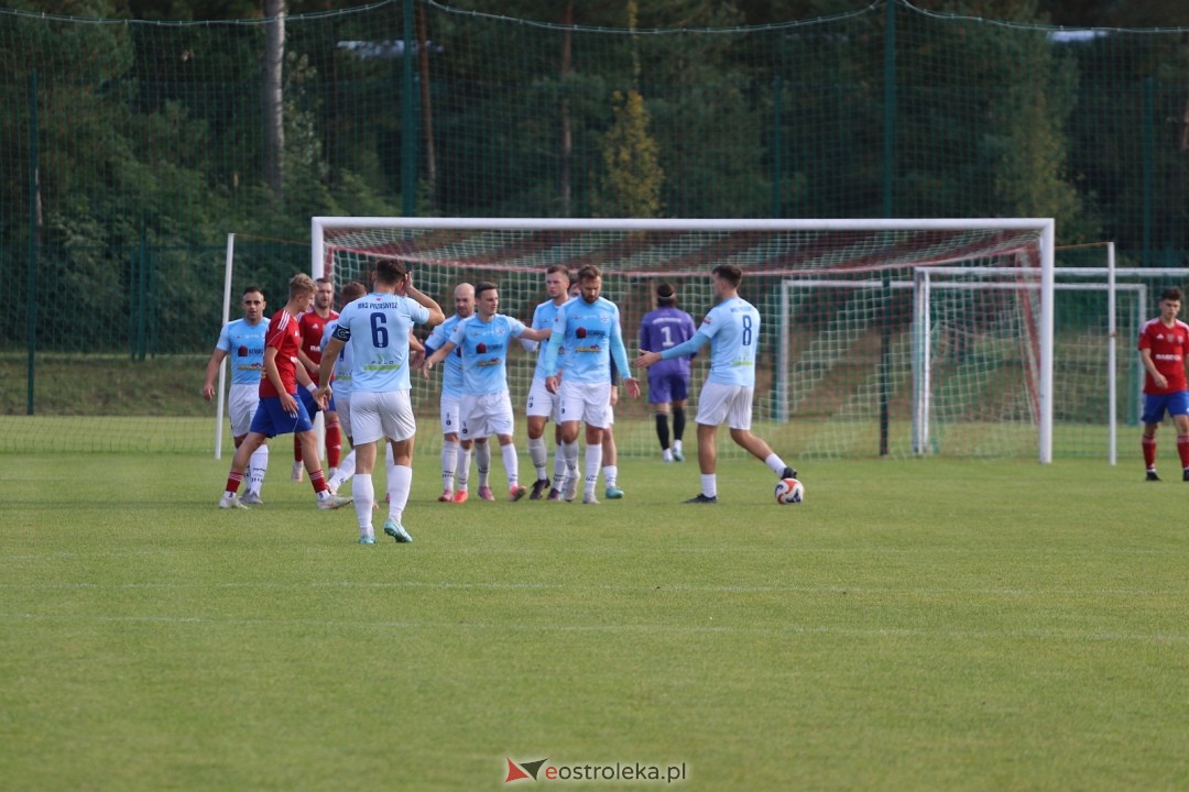 Narew II Ostrołęka - MKS Przasnysz [8.10.2025] - zdjęcie #14 - eOstroleka.pl