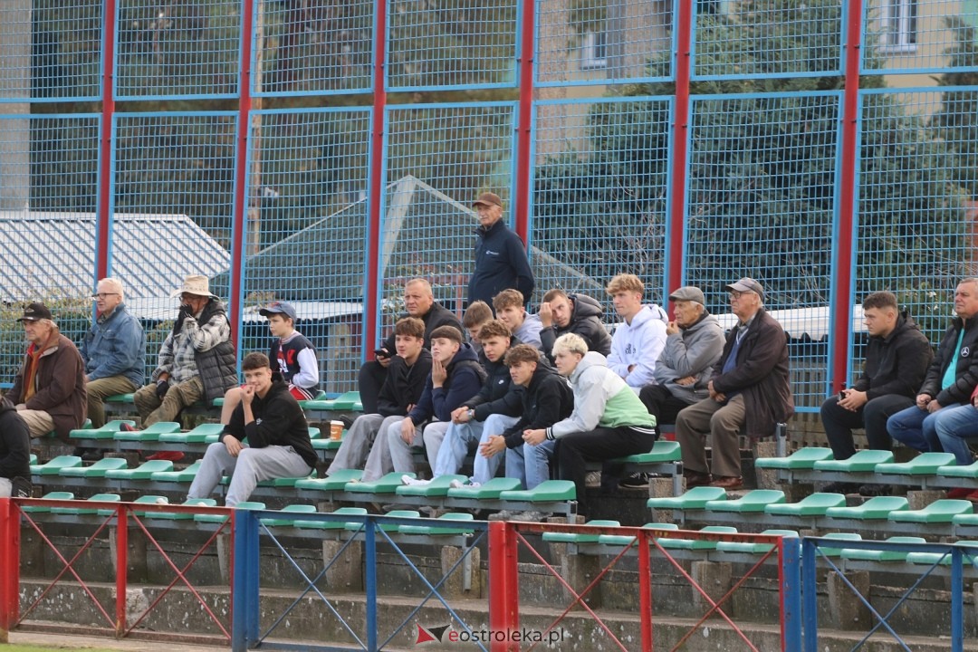 Narew II Ostrołęka - MKS Przasnysz [8.10.2025] - zdjęcie #6 - eOstroleka.pl
