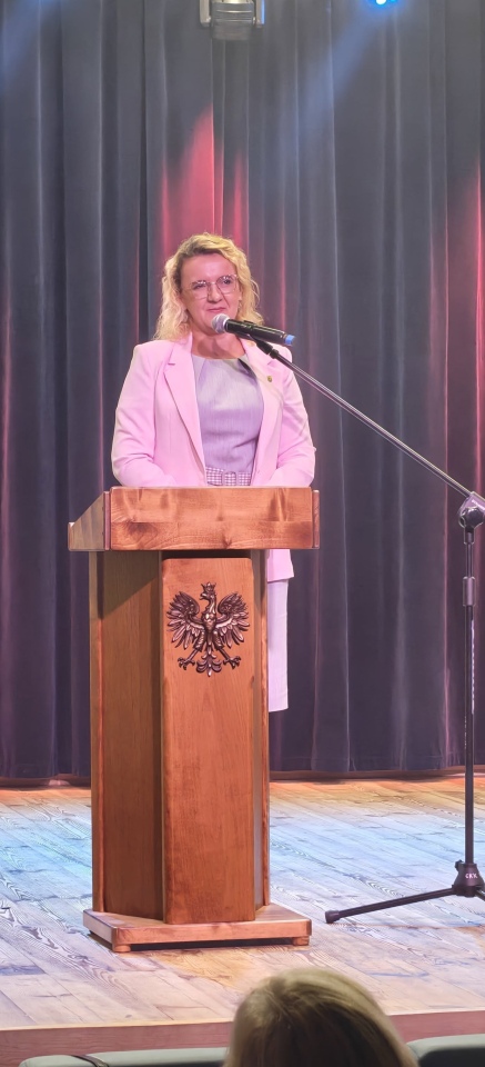 Inauguracja roku akademickiego Uniwersytetu Trzeciego Wieku w Kadzidle [08.10.2025] - zdjęcie #26 - eOstroleka.pl