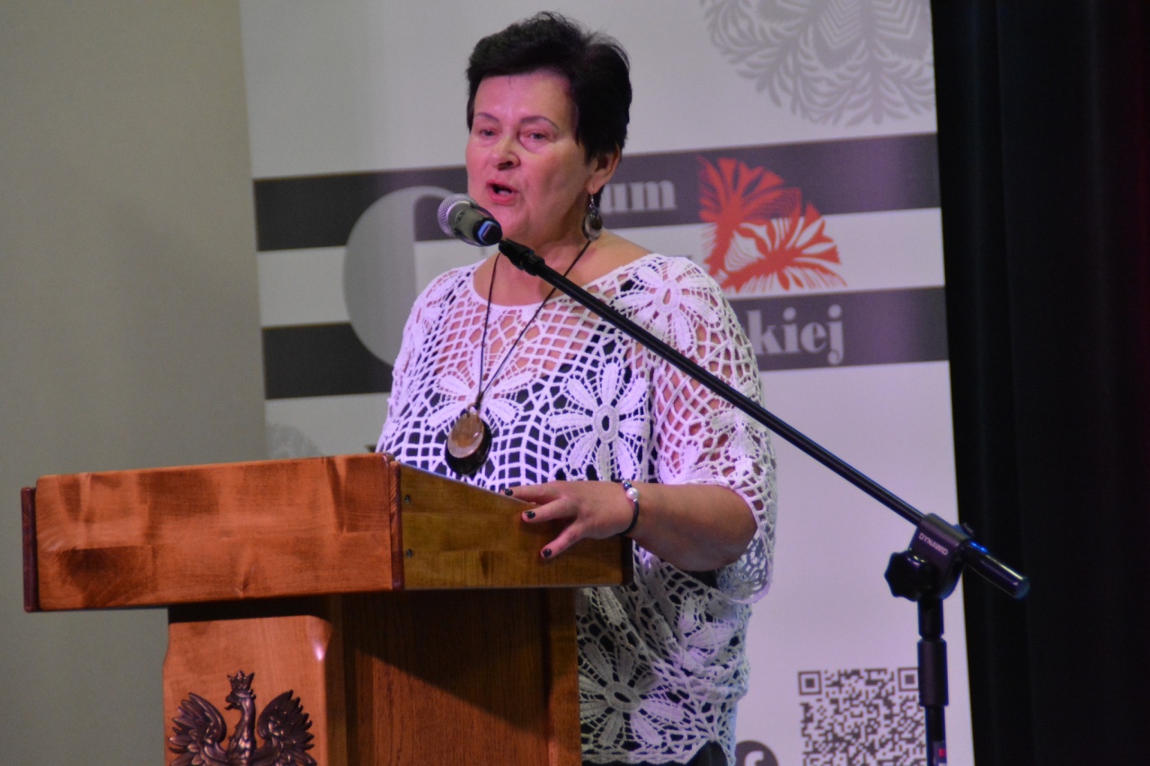 Inauguracja roku akademickiego Uniwersytetu Trzeciego Wieku w Kadzidle [08.10.2025] - zdjęcie #18 - eOstroleka.pl