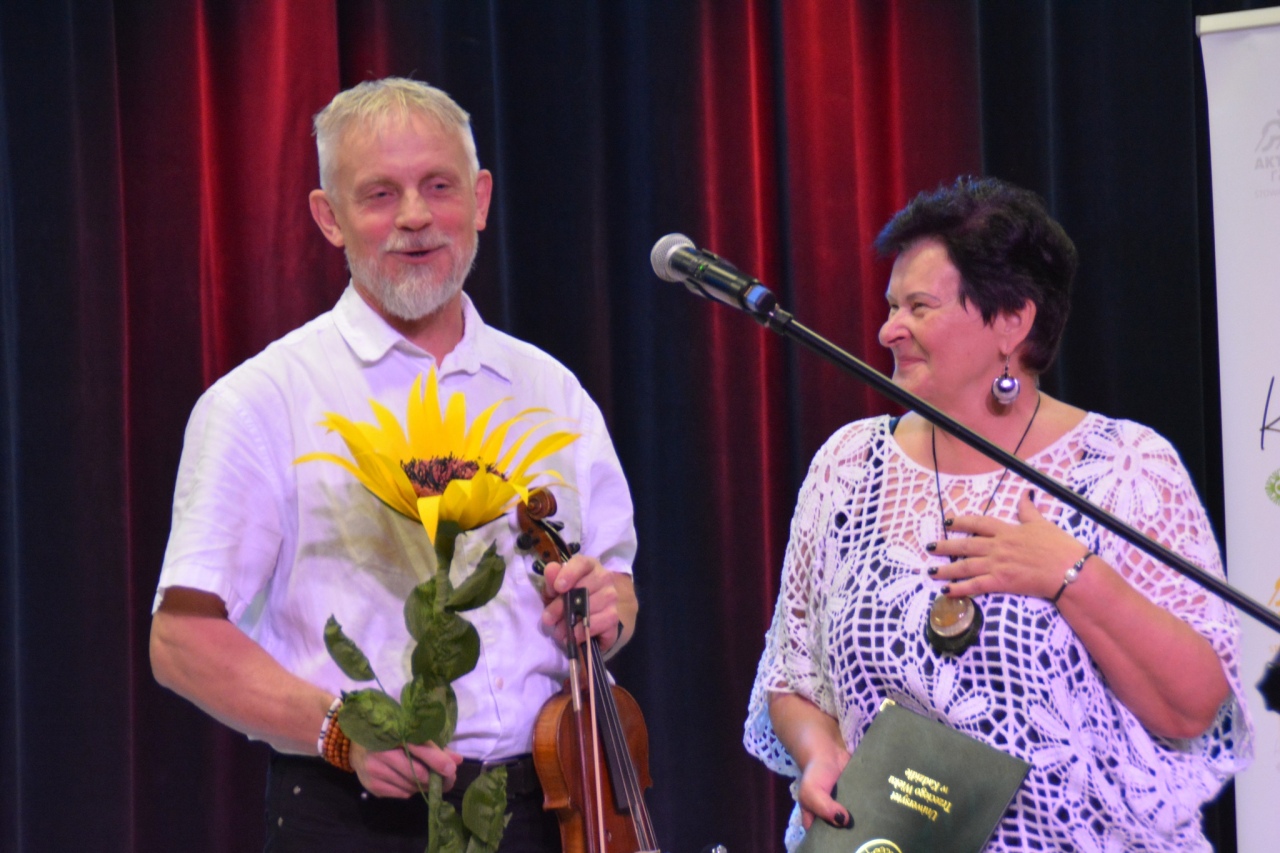 Inauguracja roku akademickiego Uniwersytetu Trzeciego Wieku w Kadzidle [08.10.2025] - zdjęcie #17 - eOstroleka.pl