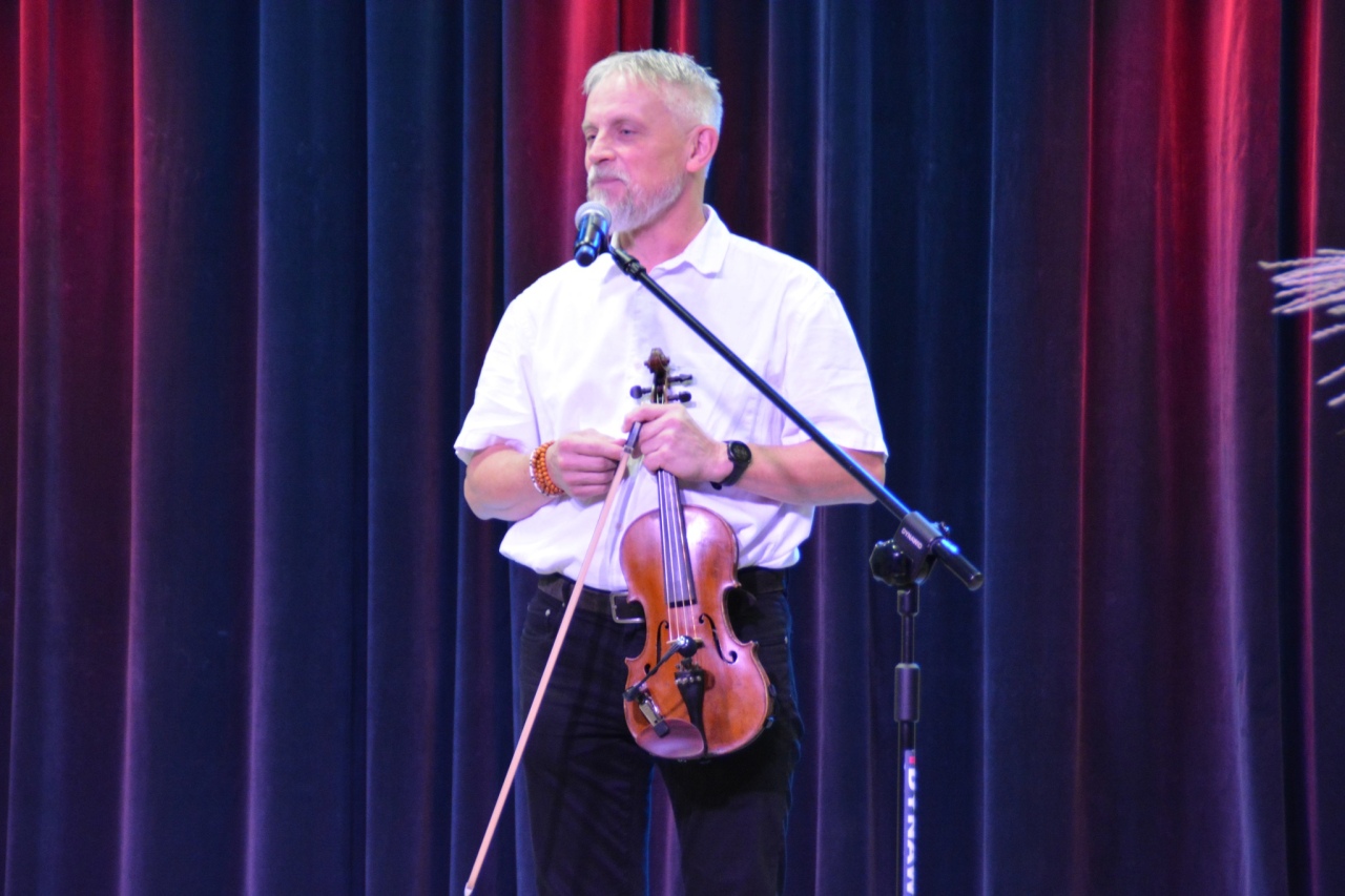 Inauguracja roku akademickiego Uniwersytetu Trzeciego Wieku w Kadzidle [08.10.2025] - zdjęcie #16 - eOstroleka.pl