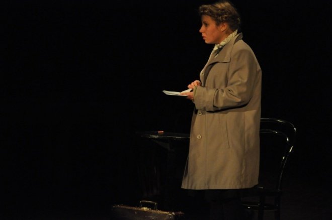 Premiera spektaklu Zygzaki w OCK (24.X.2011) - zdjęcie #41 - eOstroleka.pl