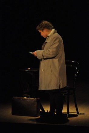 Premiera spektaklu Zygzaki w OCK (24.X.2011) - zdjęcie #40 - eOstroleka.pl