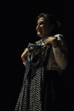 Premiera spektaklu Zygzaki w OCK (24.X.2011) - zdjęcie #20 - eOstroleka.pl