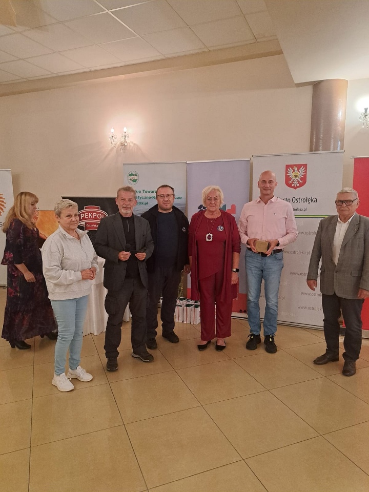XXVI Zlot Turystów Województwa Mazowieckiego [09.10.2025] - zdjęcie #15 - eOstroleka.pl
