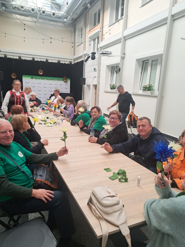 XXVI Zlot Turystów Województwa Mazowieckiego [09.10.2025] - zdjęcie #12 - eOstroleka.pl