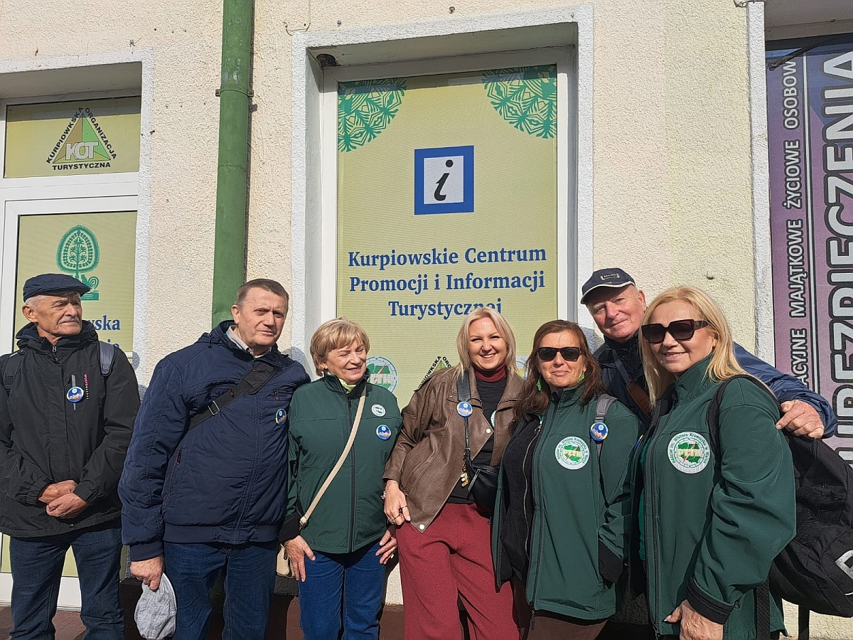 XXVI Zlot Turystów Województwa Mazowieckiego [09.10.2025] - zdjęcie #10 - eOstroleka.pl
