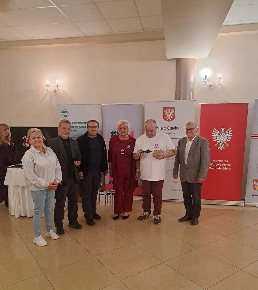 XXVI Zlot Turystów Województwa Mazowieckiego [09.10.2025] - zdjęcie #4 - eOstroleka.pl