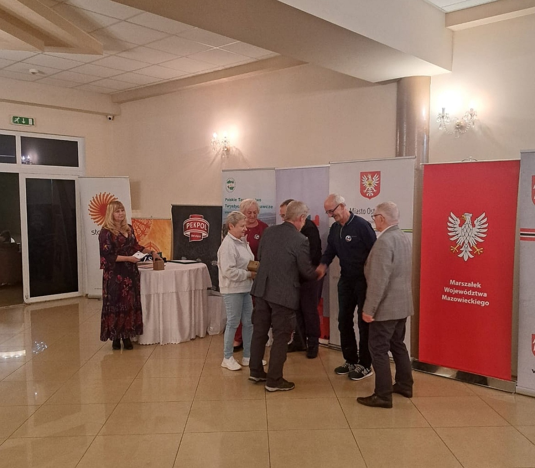 XXVI Zlot Turystów Województwa Mazowieckiego [09.10.2025] - zdjęcie #3 - eOstroleka.pl