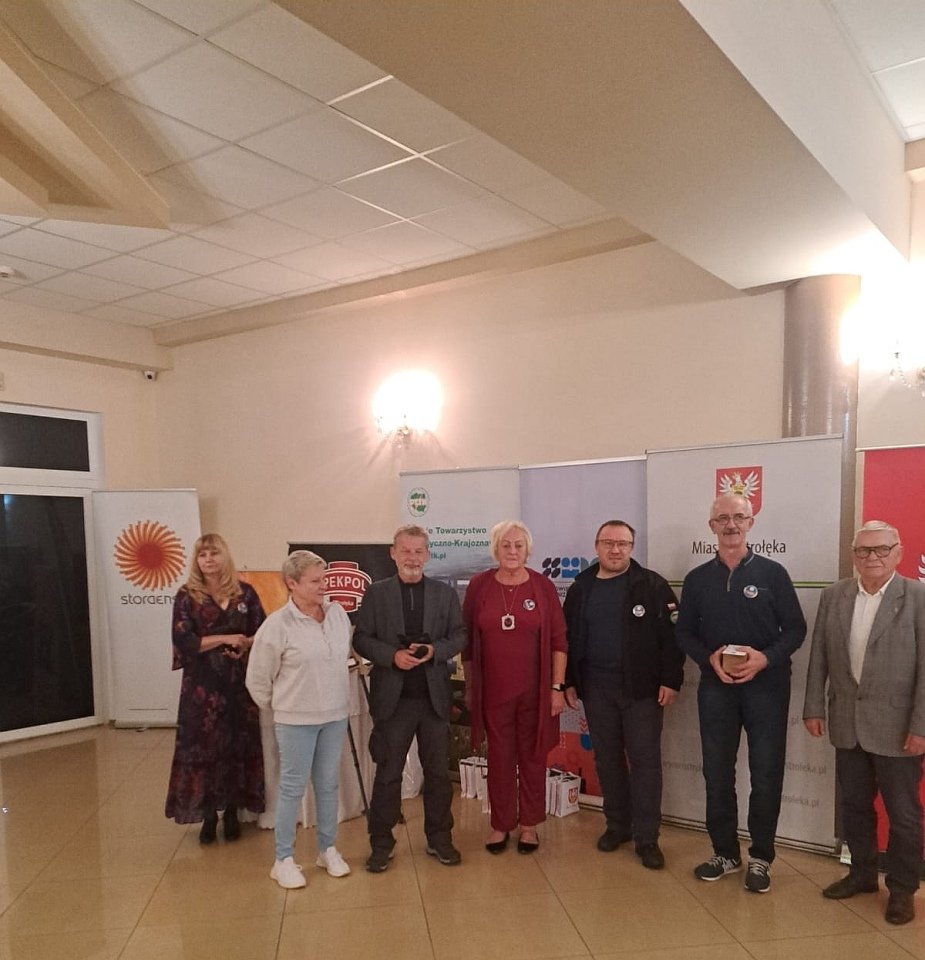 XXVI Zlot Turystów Województwa Mazowieckiego [09.10.2025] - zdjęcie #2 - eOstroleka.pl