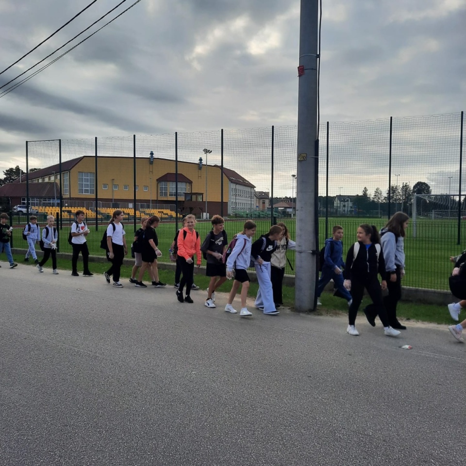 Akcja Sprzątamy dla Polski w Łysych [09.10.2025] - zdjęcie #11 - eOstroleka.pl
