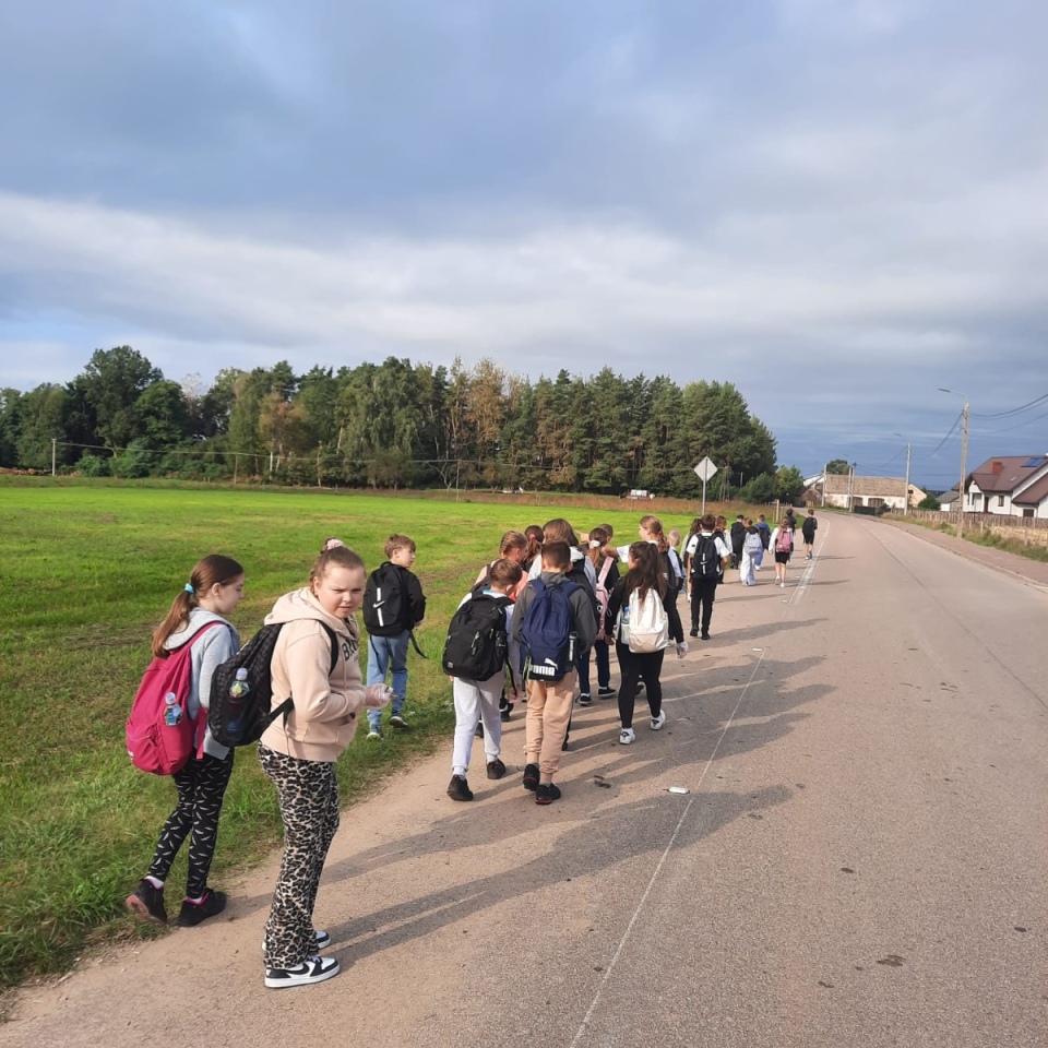 Akcja Sprzątamy dla Polski w Łysych [09.10.2025] - zdjęcie #10 - eOstroleka.pl