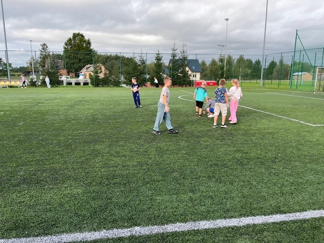 Akcja Sprzątamy dla Polski w Łysych [09.10.2025] - zdjęcie #4 - eOstroleka.pl