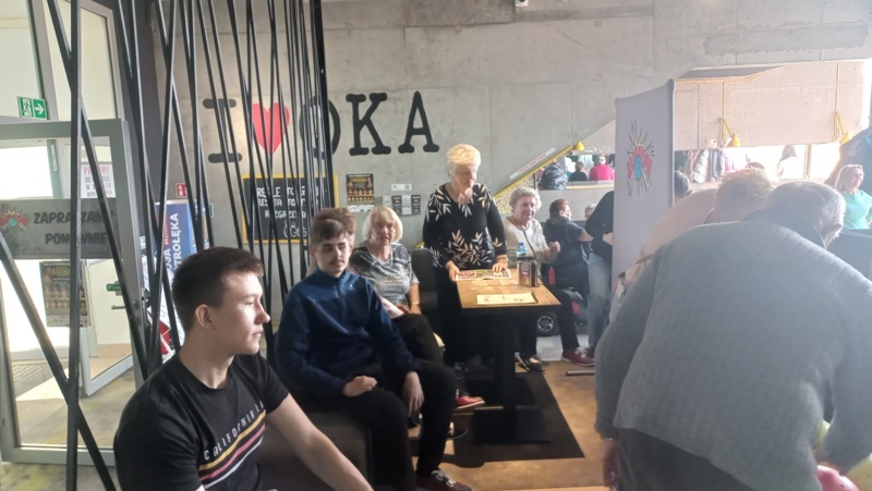 Projekt Międzypokoleniowe Pasje w ZSZ nr 1 [10.10.2025] - zdjęcie #11 - eOstroleka.pl