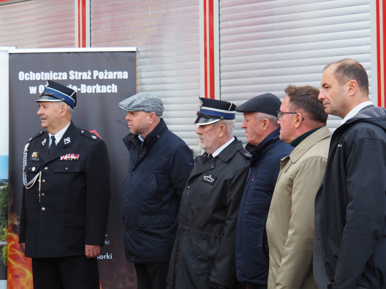 Nowy sprzęt dla OSP Olszewo Borki [10.10.2025] - zdjęcie #5 - eOstroleka.pl