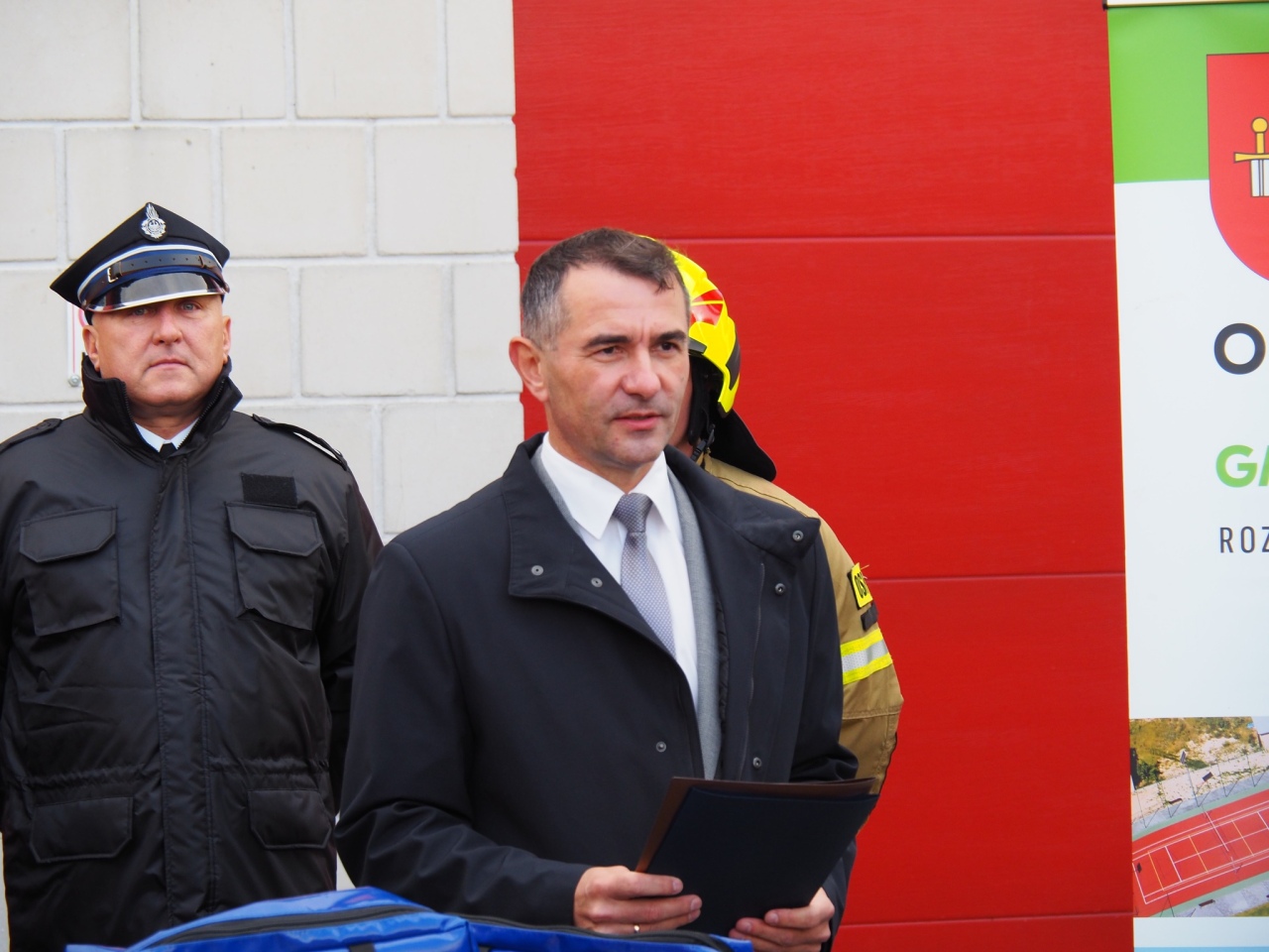 Nowy sprzęt dla OSP Olszewo Borki [10.10.2025] - zdjęcie #4 - eOstroleka.pl