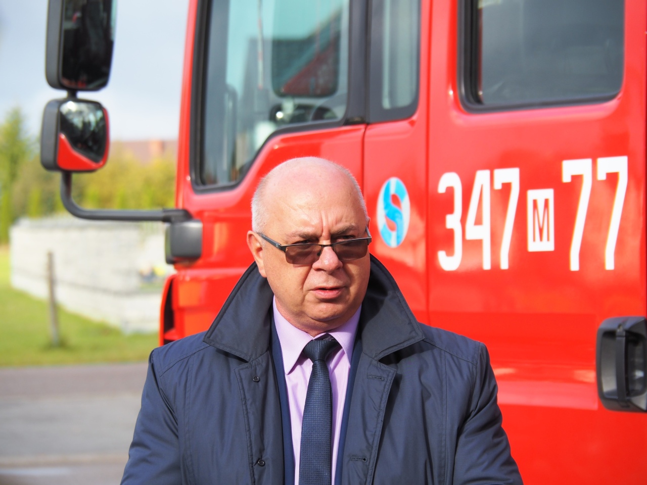 Nowy sprzęt dla OSP Olszewo Borki [10.10.2025] - zdjęcie #9 - eOstroleka.pl