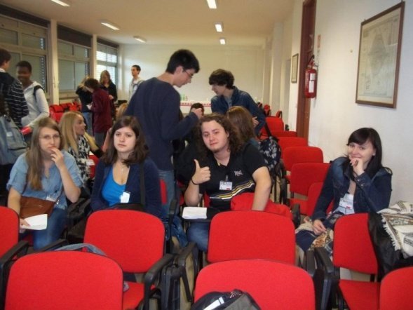 Projekt Comenius: Młodzież z III LO odwiedziła Włochy (ZDJĘCIA) - zdjęcie #3 - eOstroleka.pl