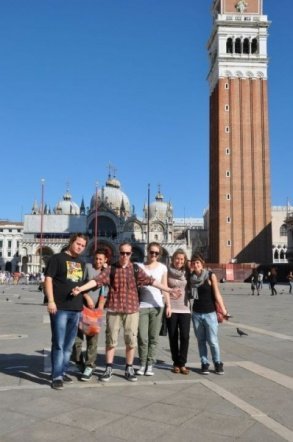 Projekt Comenius: Młodzież z III LO odwiedziła Włochy (ZDJĘCIA) - zdjęcie #5 - eOstroleka.pl
