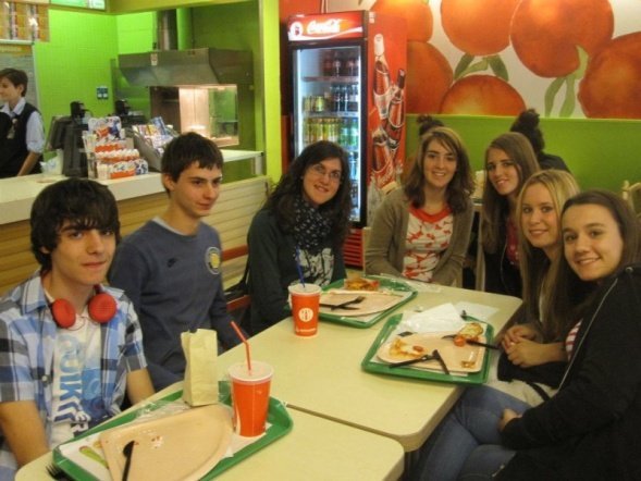 Projekt Comenius: Młodzież z III LO odwiedziła Włochy (ZDJĘCIA) - zdjęcie #16 - eOstroleka.pl
