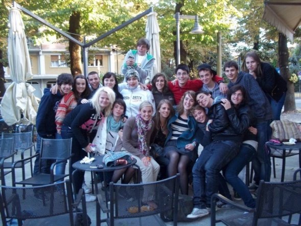 Projekt Comenius: Młodzież z III LO odwiedziła Włochy (ZDJĘCIA) - zdjęcie #22 - eOstroleka.pl