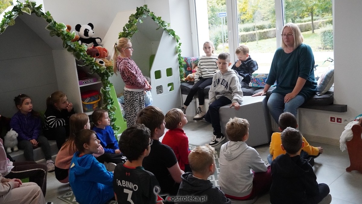 Dzień Gier Planszowych w Bibliotece Wojtki [10.10.2025] - zdjęcie #37 - eOstroleka.pl
