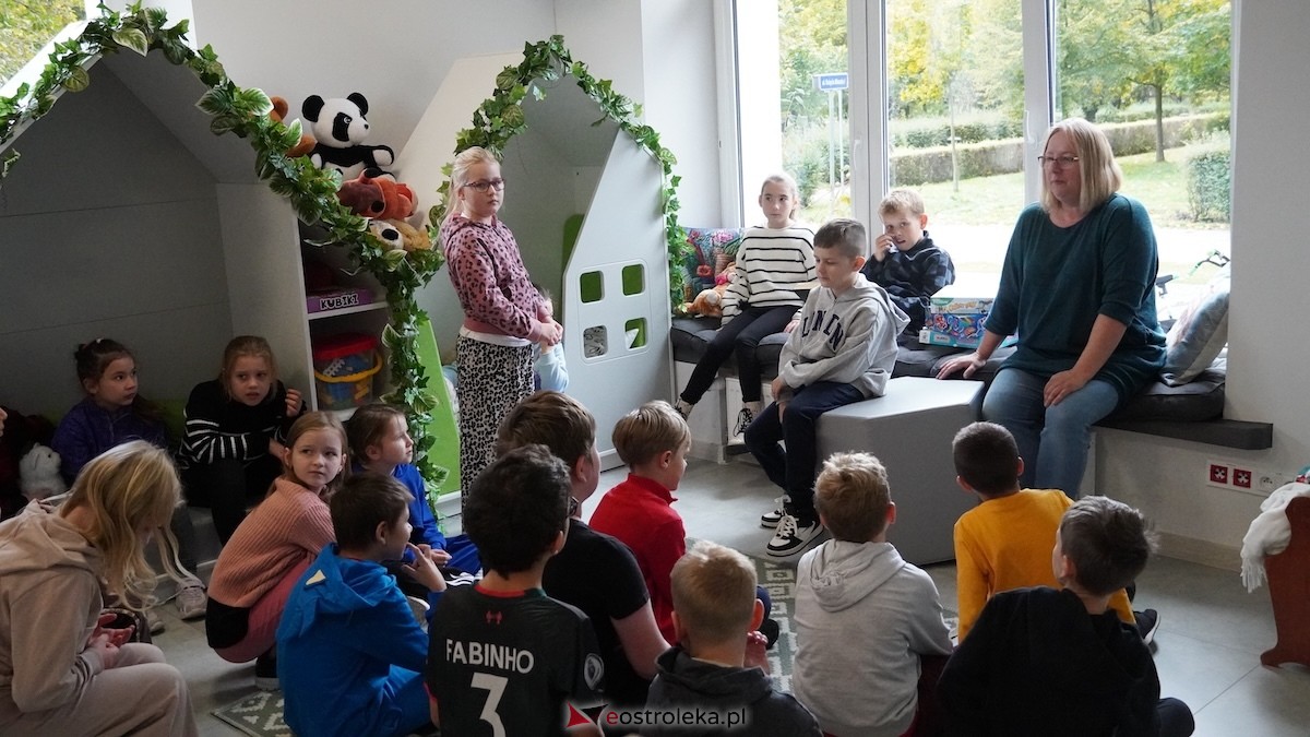 Dzień Gier Planszowych w Bibliotece Wojtki [10.10.2025] - zdjęcie #36 - eOstroleka.pl