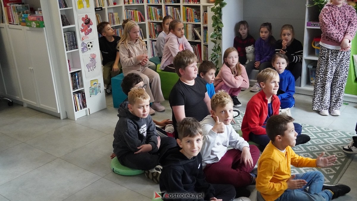 Dzień Gier Planszowych w Bibliotece Wojtki [10.10.2025] - zdjęcie #35 - eOstroleka.pl