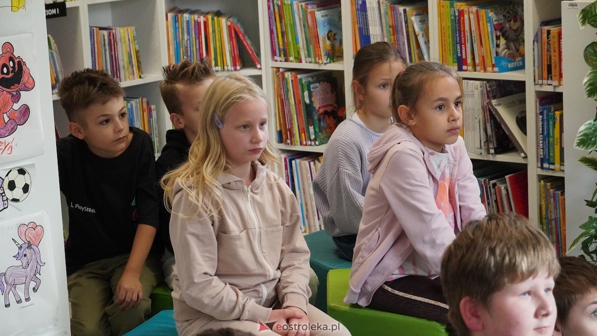 Dzień Gier Planszowych w Bibliotece Wojtki [10.10.2025] - zdjęcie #34 - eOstroleka.pl
