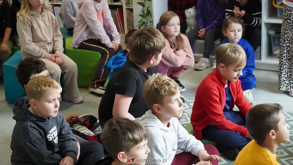 Dzień Gier Planszowych w Bibliotece Wojtki [10.10.2025] - zdjęcie #33 - eOstroleka.pl