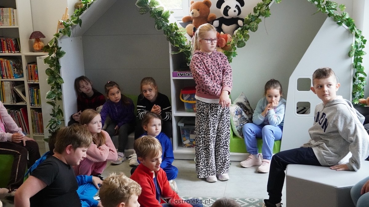 Dzień Gier Planszowych w Bibliotece Wojtki [10.10.2025] - zdjęcie #32 - eOstroleka.pl