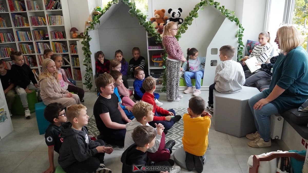 Dzień Gier Planszowych w Bibliotece Wojtki [10.10.2025] - zdjęcie #31 - eOstroleka.pl