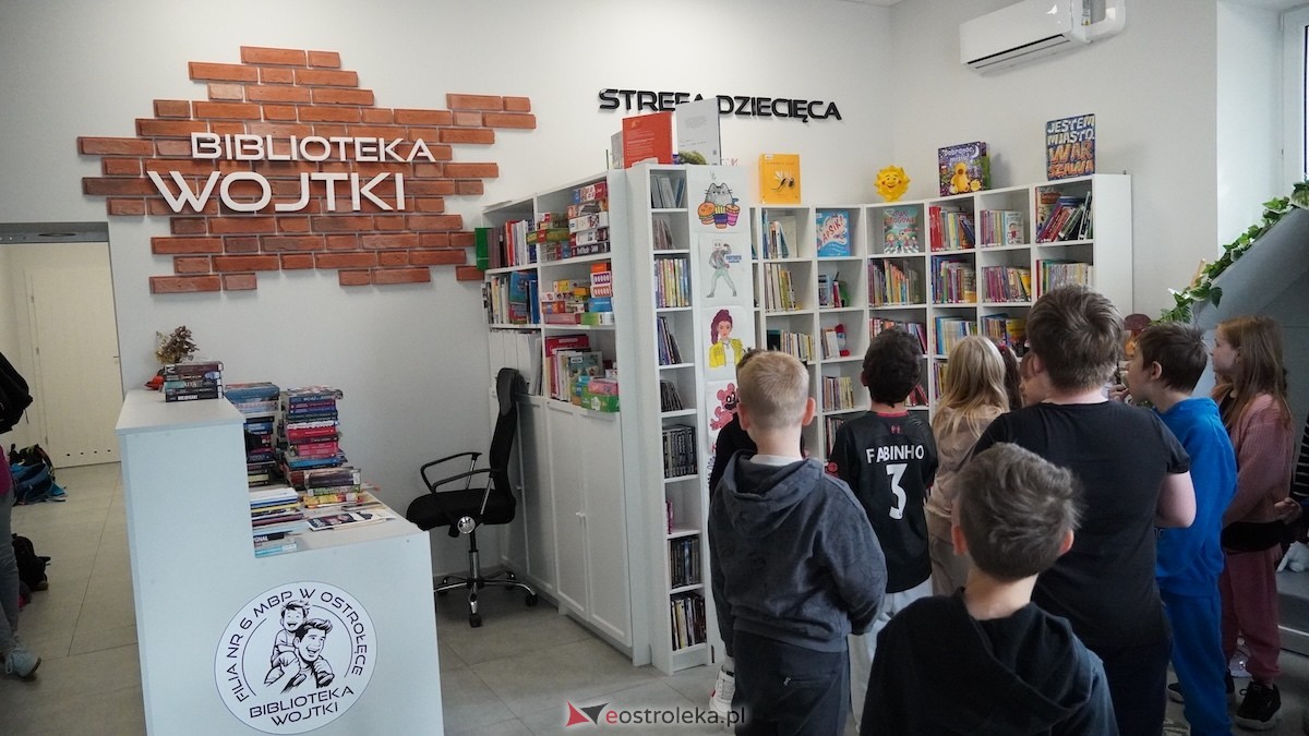 Dzień Gier Planszowych w Bibliotece Wojtki [10.10.2025] - zdjęcie #30 - eOstroleka.pl