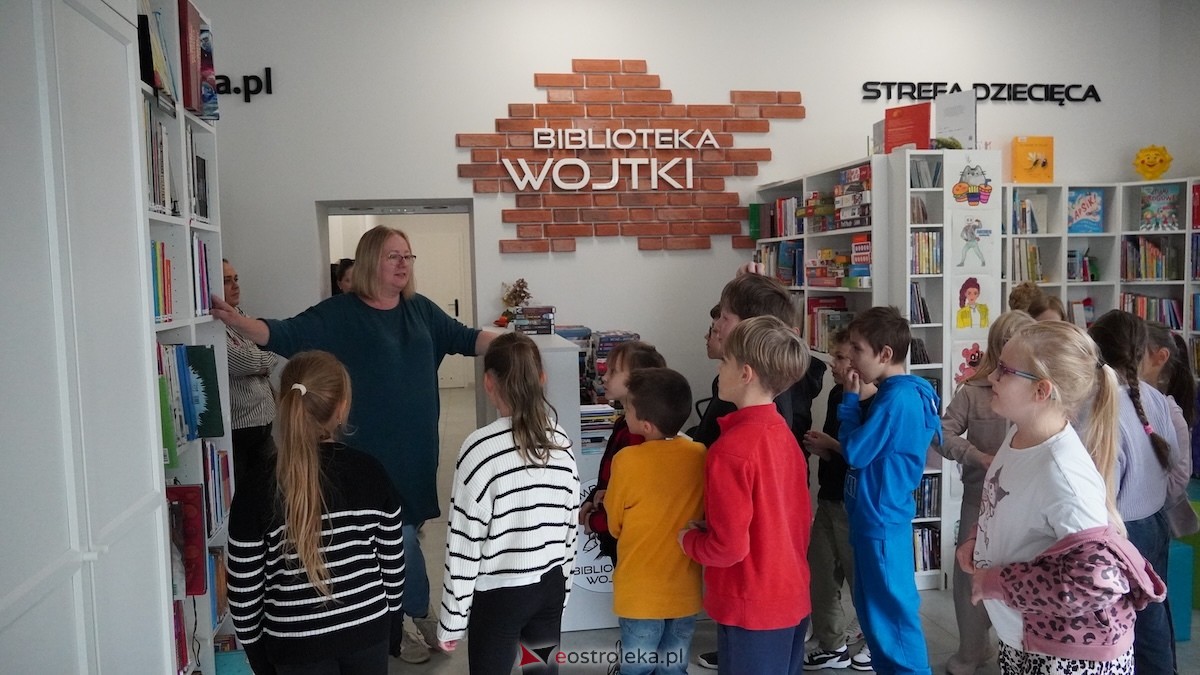 Dzień Gier Planszowych w Bibliotece Wojtki [10.10.2025] - zdjęcie #28 - eOstroleka.pl