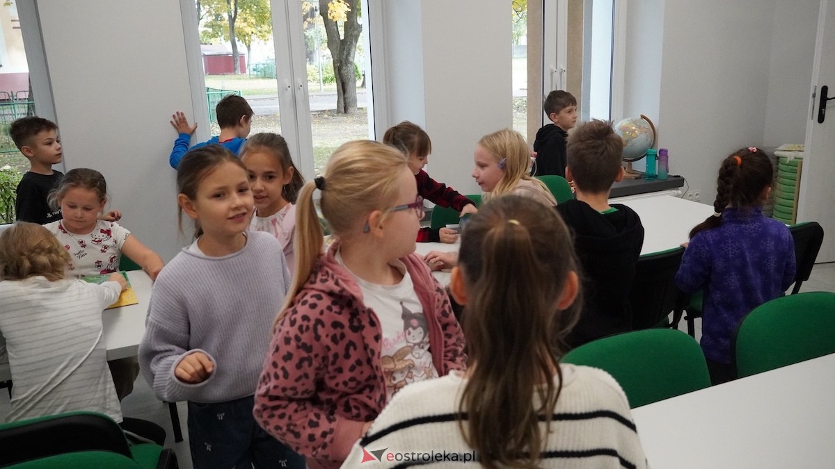 Dzień Gier Planszowych w Bibliotece Wojtki [10.10.2025] - zdjęcie #23 - eOstroleka.pl