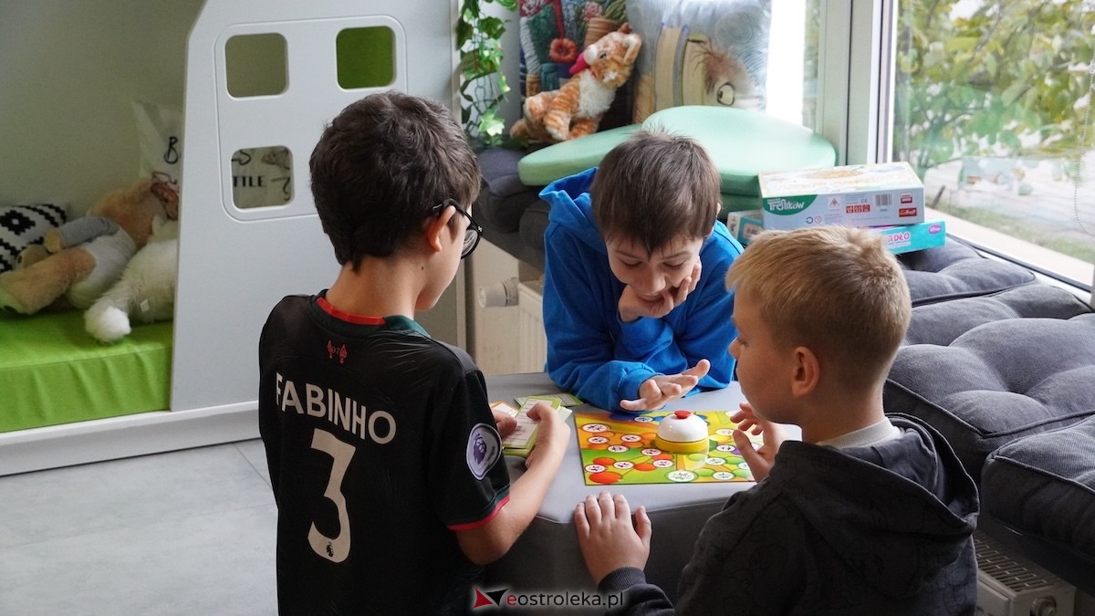 Dzień Gier Planszowych w Bibliotece Wojtki [10.10.2025] - zdjęcie #9 - eOstroleka.pl