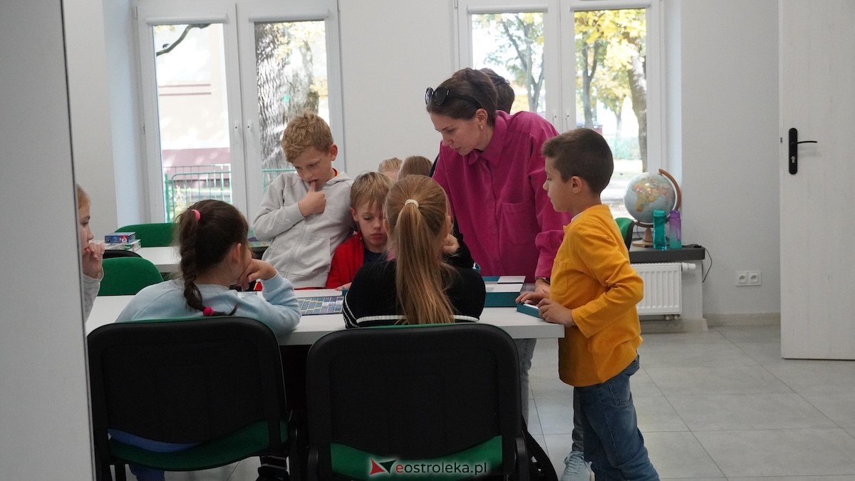 Dzień Gier Planszowych w Bibliotece Wojtki [10.10.2025] - zdjęcie #2 - eOstroleka.pl