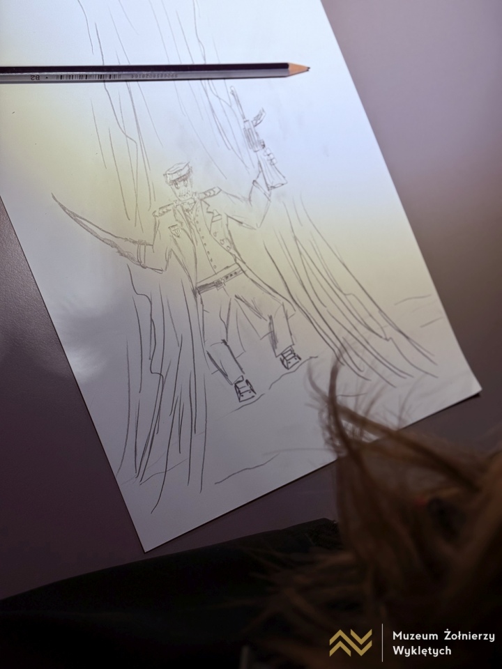 Noc Księgarń 2025 w Muzeum Żołnierzy Wyklętych [10.10.2025] - zdjęcie #10 - eOstroleka.pl