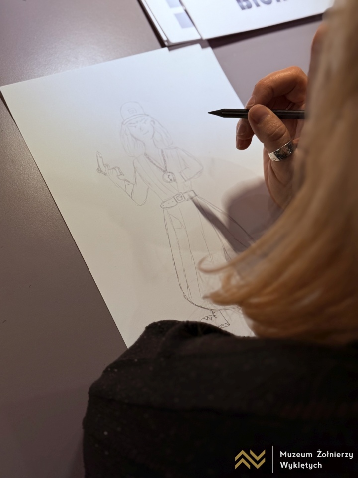 Noc Księgarń 2025 w Muzeum Żołnierzy Wyklętych [10.10.2025] - zdjęcie #9 - eOstroleka.pl