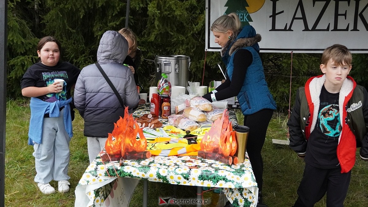 Akcja Noś odblaski, bądź bezpieczny w Ostrołęce [11.10.2025] - zdjęcie #99 - eOstroleka.pl